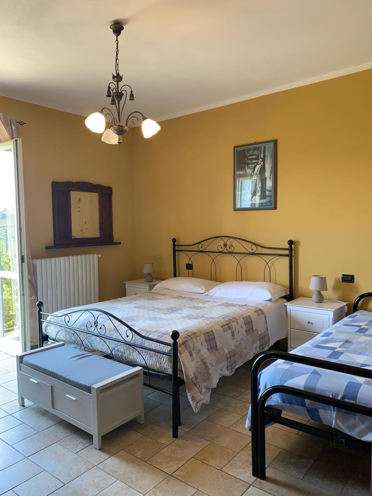 Agriturismo Cascina Anri Mango Bagian luar foto