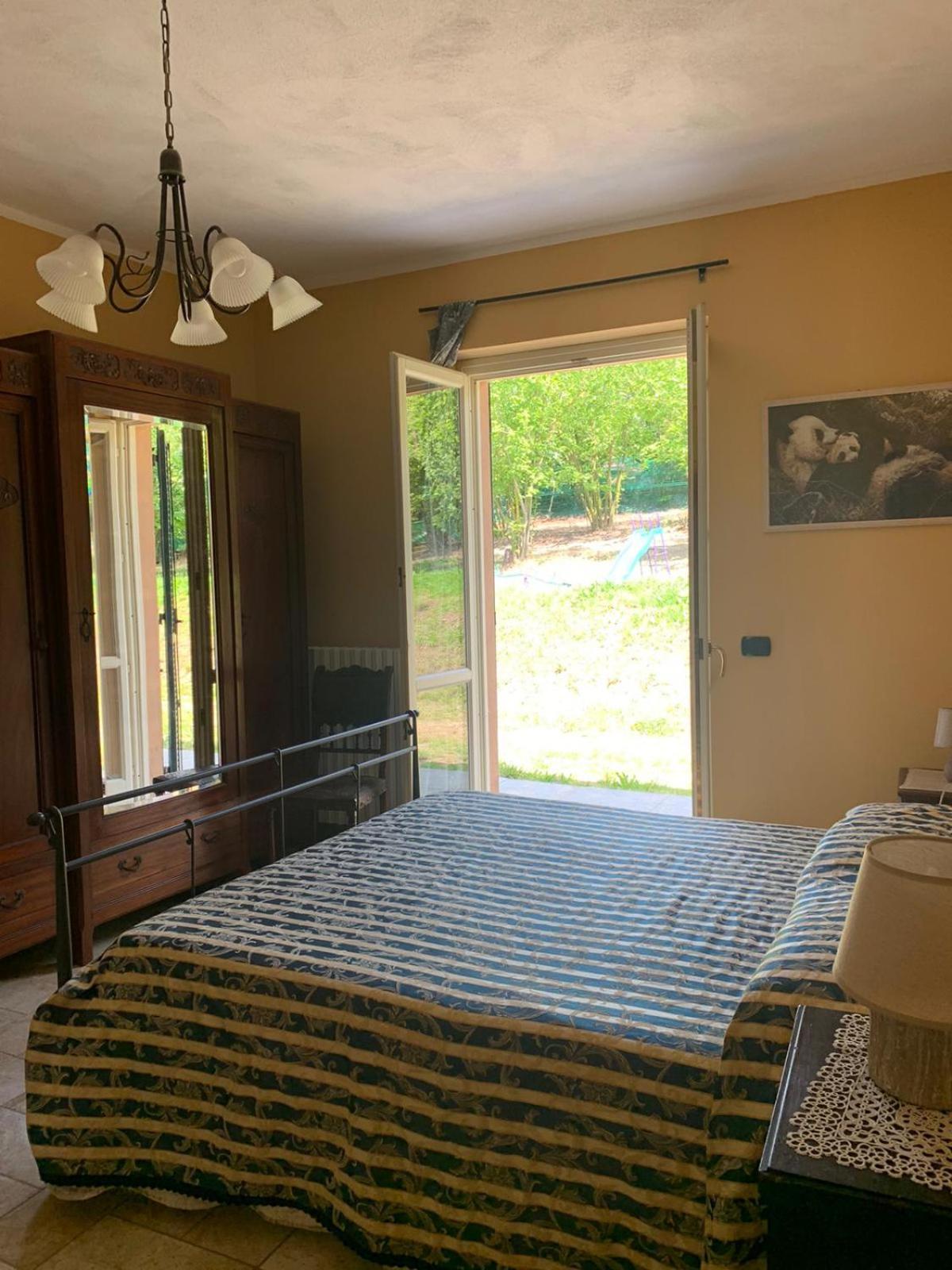 Agriturismo Cascina Anri Mango Bagian luar foto